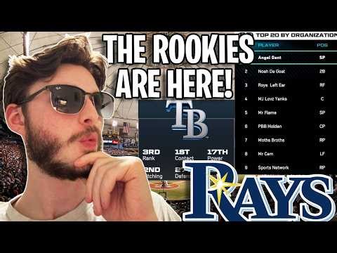 Franchise Noob Goes Into Year 5 Its The Rookies Time To Shine!