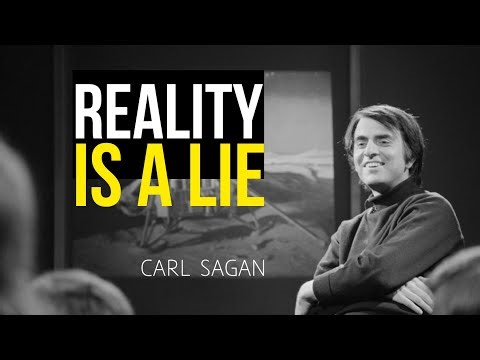 11 Minutes of Cosmic Perspective on Reality [Carl Sagan]