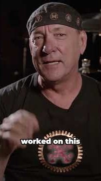 Neil Peart on Godsmack's "Battle of the Drums" @godsmack @sullyerna