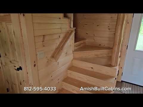 Affordable Modular Cabins, Prefab Cabins, Modular Homes, and Prefab Homes Shipped Nationwide