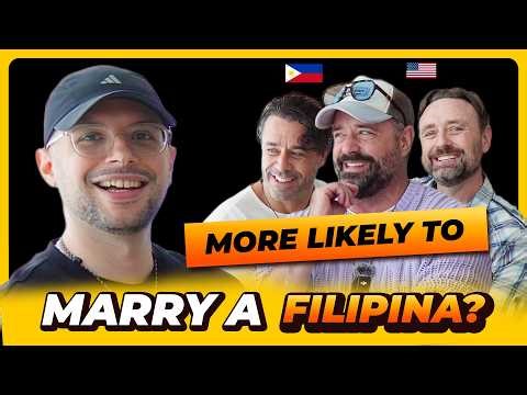 Who is Most Likely to Marry a Filipina? (Kuya Kurt & Brothers) | Off The Record Podcast