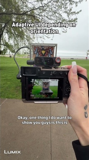 LUMIX L10: What Photographers Love About It