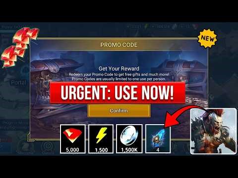 FREE STUFF NEW PROMO CODE! APRIL 2026 GET IT ASAP! | RAID: SHADOW LEGENDS