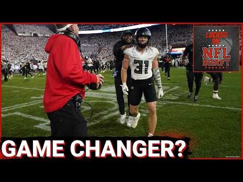 Dillon Thieneman NFL Draft Scouting Report: Star DB IMPRESSES With Versatile Defensive Impact