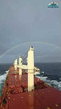 Ship Mein Fire Kaise Bujhate Hain?🔥⛴️| CO₂ System Explained | SAMUNDAR PAR CHARCHA DAY 55