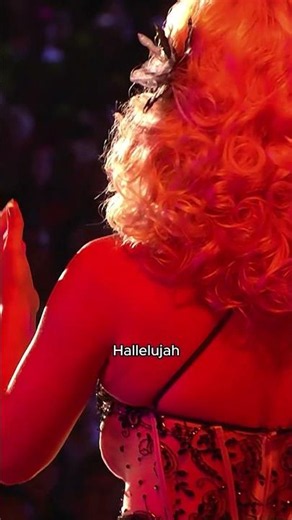 😮 Outstanding Performance of Hallelujah #shorts - Wendy Kokkelkoren