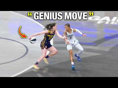 Caitlin Clark’s Genius move Shocked the Arena 😳🔥 | 700,000 in Shock 😱🔥
