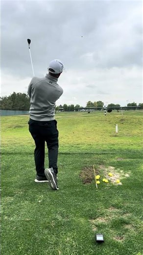 Randomized wedge practice with my coach!