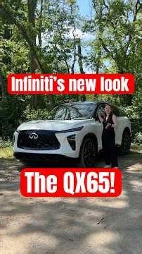 2027 Infiniti QX65 | Style, Space, and Features Unpacked!