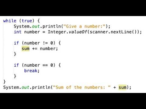 Day 3 – Java MOOC Helsinki | Part 2 Exercises 07–10 | Java Backend Journey