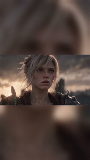 Riven (2026 Movie): The Exile | League of Legends Cinematic