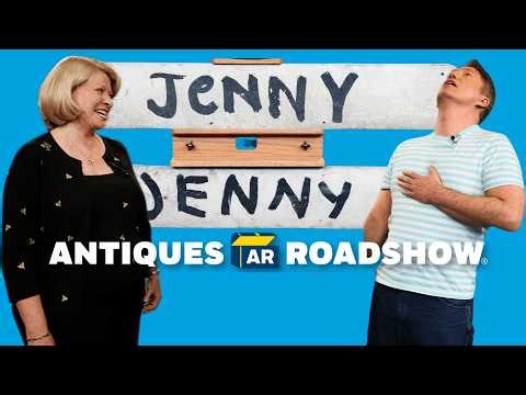 Iconic Film Treasures Worth a Fortune | ANTIQUES ROADSHOW Compilation