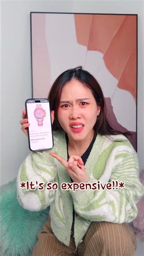 Bought Him a $500,000 watch to see his reaction 😱