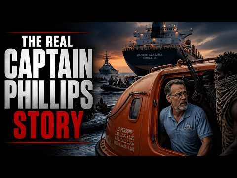 The Real Captain Phillips Story | Maersk Alabama Hijacking