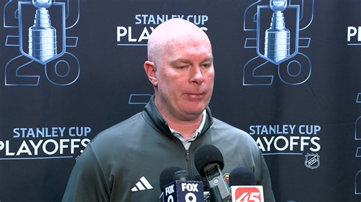 Watch: Wild ready for Game 5 Tuesday in Dallas, could get back Zuccarello, Trenin