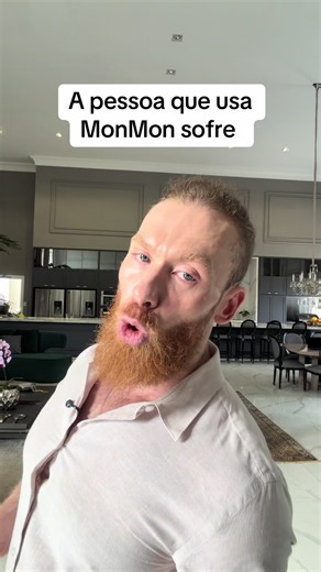 A pessoa que usa MonMon sofre — significado e impacto