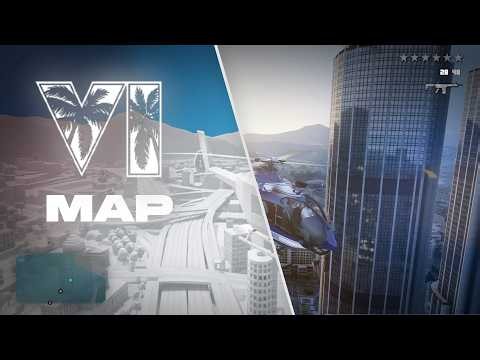 GTA 6 - MAP Just Got EVEN BETTER (NEW UPDATES!)