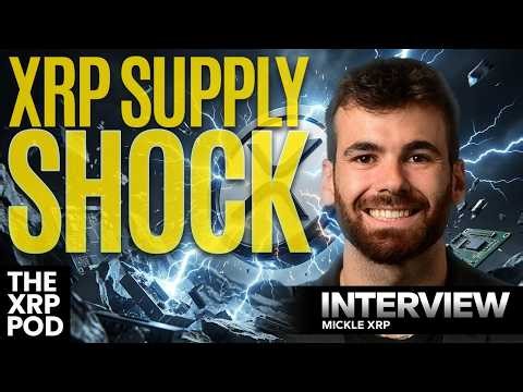 XRP Supply Shock Incoming?