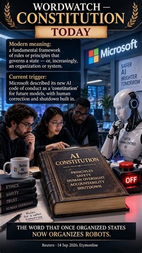 How ‘Constitution’ Went From Setup to Government