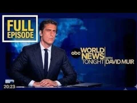 ABC World News Tonight With David Muir – Full Episode September 11, 2026 [1080]