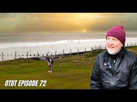 Breathtaking golf course, a genuine hidden gem - A golf road trip off the beaten track