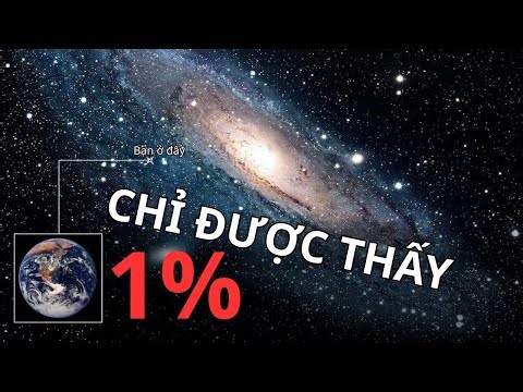 99% Vũ Trụ Vô Hình Kiểm Soát Mọi Thứ Chúng Ta Biết |Ms. Ruby