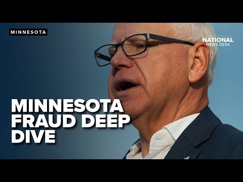 Minnesota Somali fraud fallout as HHS freezes payments