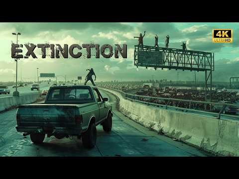 Trapped with the Infected: A Zombie Apocalypse Survival Thriller | FULL English MOVIE