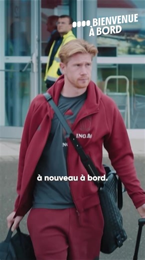 Diables Rouges : Un Vol Spécial avec Catherine