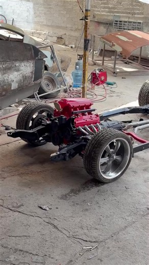 Chequen todo el proceso de este Chevelle Ss #ls3 #holley #chevelle
