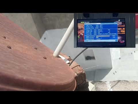 DD free dish no signal problem #ddfreedish #nosignal