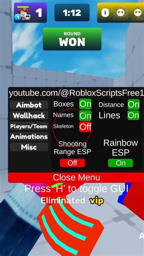 Roblox Scripting Rivals