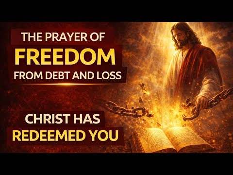 GOD'S DEBT CANCELLATION COVENANT Break the Spirit of Poverty & Recover What Was Stolen. Isaiah 43