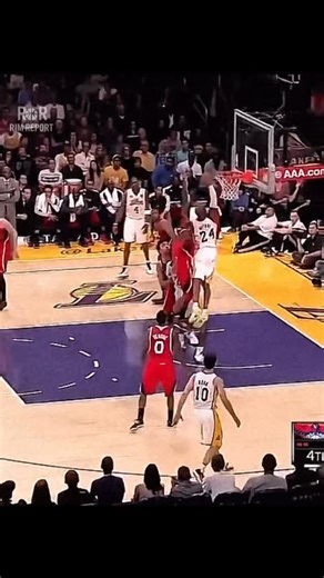 Rim Report | NBA Highlights, Retro Hoops on Instagram: "Kobe — On a Shot Blocker. Not a fast break. Not a mismatch. Prime Kobe: 35.4 PTS | 5.3 REB | 4.5 AST (2006) Josh Smith was an elite rim protector — Kobe didn’t care. #KobeBryant #NBAHighlights #BasketballIQ #NBANostalgia #RimReport"