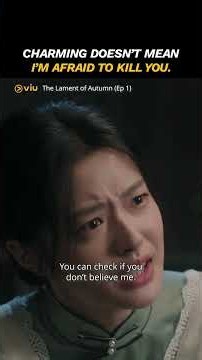Charming Doesn't Mean I'm Afraid To Kill You. | The Lament of Autumn (Ep 1)