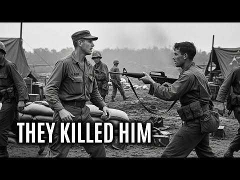 Why US Soldiers Killed Their Own Officers as the War Ended in 1971