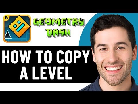HOW TO COPY A LEVEL IN GEOMETRY DASH 2026! (FULL GUIDE)