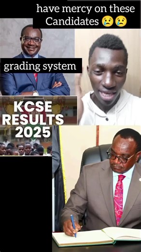 Understanding the KCSE 2025 Grading System