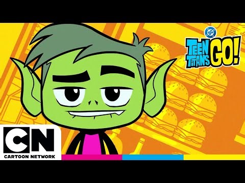 Best Boy Starts a PYRAMID SCHEME 💸😅 | Teen Titans Go! | Cartoon Network UK