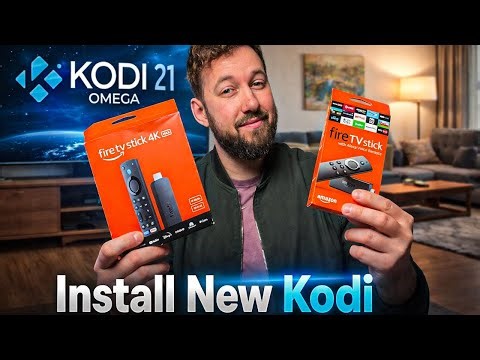 You Need to Install the latest Kodi 21.3 - How to Get the new features