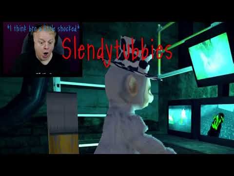 Slendytubbies is BACK! (Slendytubbies: Guardian Collection Alpha)