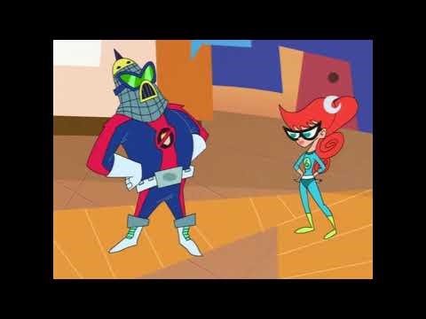 Johnny Test [FR] - S2É10 | Johnny X contre-attaque / Johnny et l'aqua guerre contre les robots-mecs