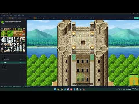 Complete Import Guide RPG Maker MZ + RPG Tools → ED5 MMO Studio