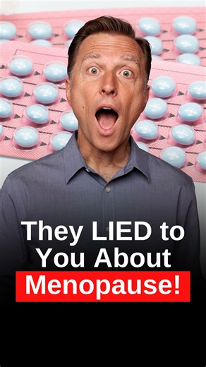 Uncover the truth and learn how to address your menopause signs and symptoms naturally and effectively! I post new health content every day. Follow so you don’t miss it! And for more on this topic, check out this video: https://drbrg.co/4prpNA5 | Dr. Eric Berg