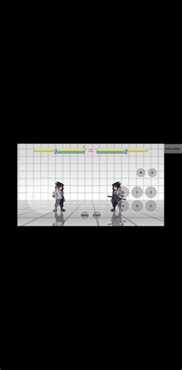 [MUGEN] Ikemen Go Custom Build Android(Char Clash Test 1)