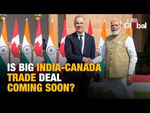 India-Canada Trade Deal Gains Momentum at WTO Could Transform Billion Dollar Economic Ties