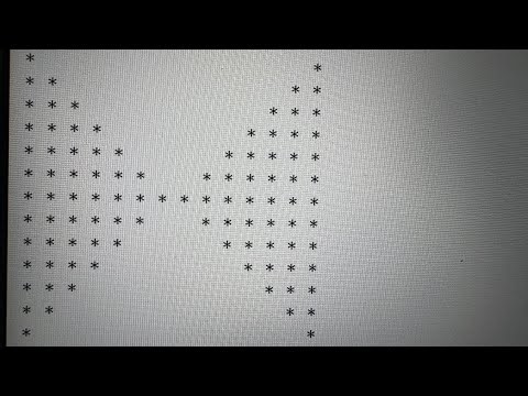 Java Programme To Print Pattern65