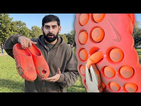 I Wore VIRAL Nike Mind Slides For 100 Days (Watch Before The Restock)