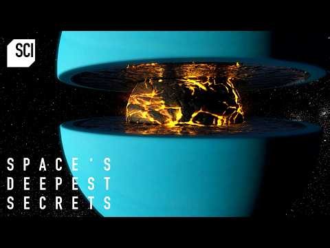 Alien Underworld Inside Uranus?! | Space's Deepest Secrets | Science Channel