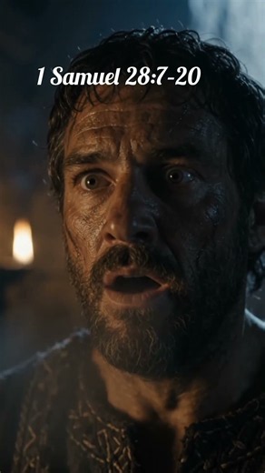 THE TERRIFYING NIGHT KING SAUL SUMMONED SAMUEL! 😨 | 1 Samuel 28